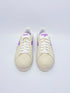 Diadora Game L Low Waxed white/violet berry